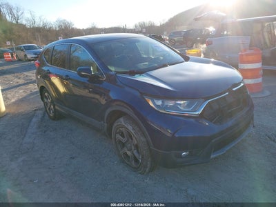 HONDA CR-V 2017