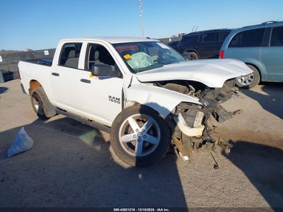 RAM 1500 2017