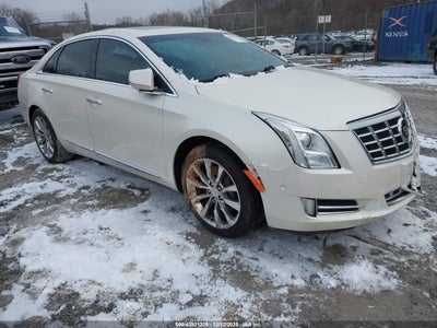 CADILLAC XTS 2015