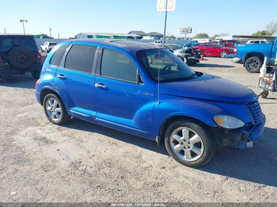 CHRYSLER PT CRUISER 2004