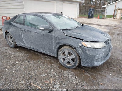 KIA FORTE KOUP 2010