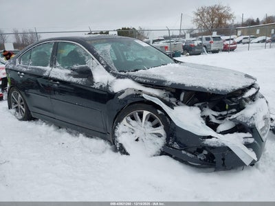 SUBARU LEGACY 2015
