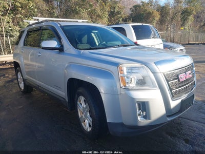 GMC TERRAIN 2014