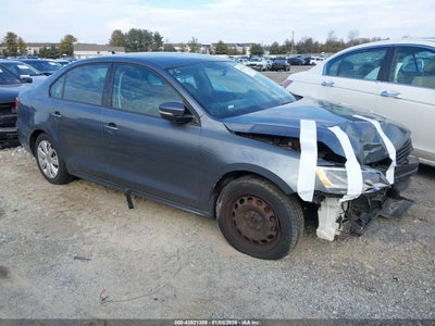 VOLKSWAGEN JETTA 2014
