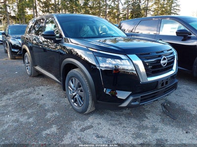 NISSAN PATHFINDER 2025