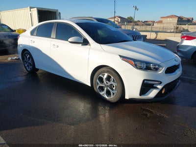 KIA FORTE 2021