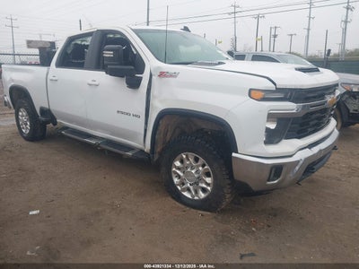 CHEVROLET SILVERADO 2500HD 2024