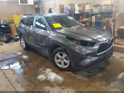TOYOTA HIGHLANDER 2023
