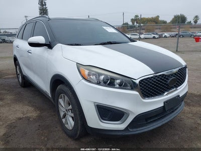 KIA SORENTO 2018