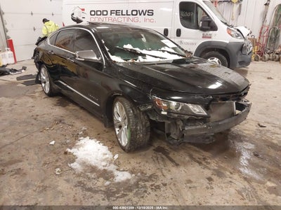 CHEVROLET IMPALA 2015