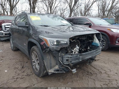 GMC ACADIA 2018