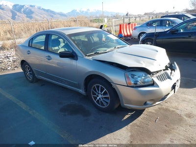 MITSUBISHI GALANT 2004