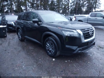 NISSAN PATHFINDER 2025