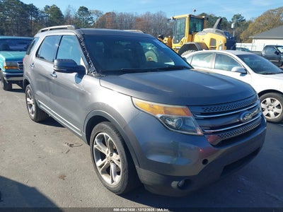 FORD EXPLORER 2013