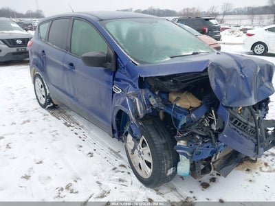 FORD ESCAPE 2014
