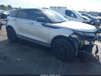 LAND ROVER RANGE ROVER EVOQUE 2020