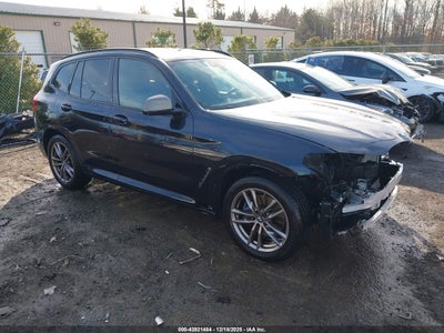 BMW X3 2021