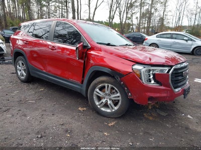 GMC TERRAIN 2022