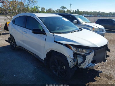 HONDA HR-V 2022