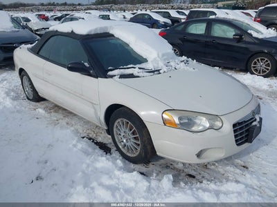 CHRYSLER SEBRING 2004