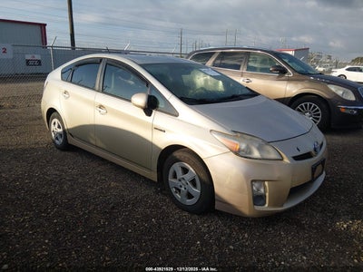 TOYOTA PRIUS 2010