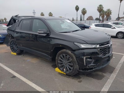 CHEVROLET TRAVERSE LIMITED 2024