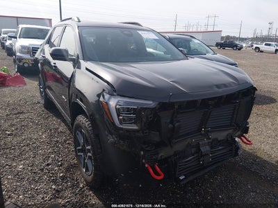 GMC TERRAIN 2026