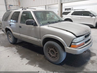 CHEVROLET BLAZER 2004