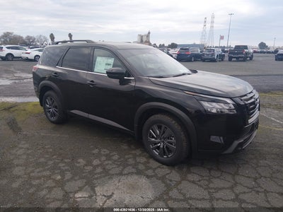 NISSAN PATHFINDER 2025