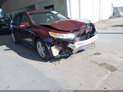 ACURA TL 2009