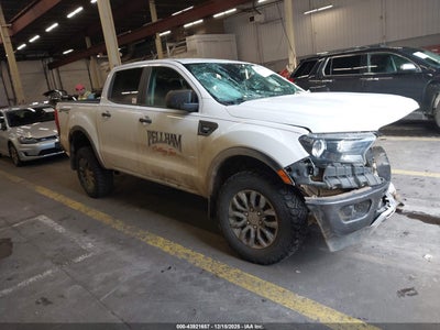 FORD RANGER 2021