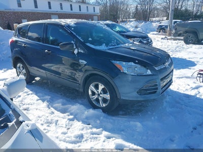 FORD ESCAPE 2016
