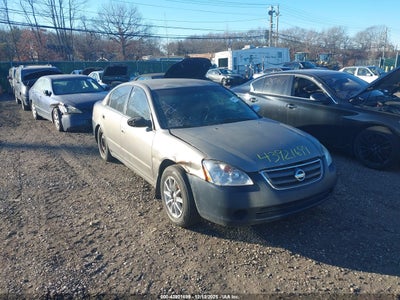 NISSAN ALTIMA 2004