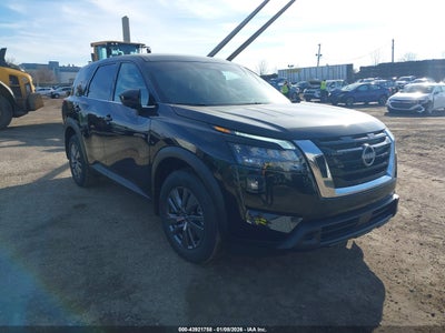 NISSAN PATHFINDER 2025