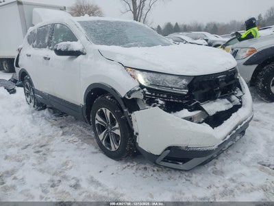 HONDA CR-V 2021