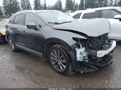 MAZDA CX-9 2016