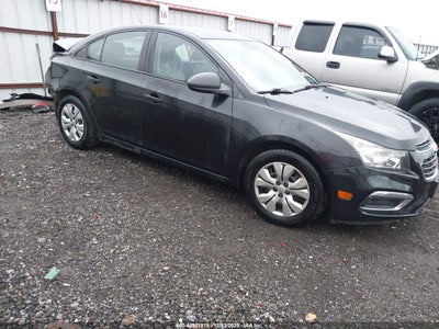 CHEVROLET CRUZE LIMITED 2016