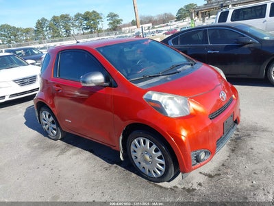 SCION IQ 2013