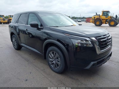 NISSAN PATHFINDER 2025