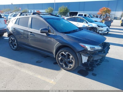 SUBARU CROSSTREK 2021