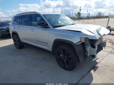 JEEP GRAND CHEROKEE L 2022