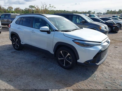 TOYOTA COROLLA CROSS HYBRID 2023
