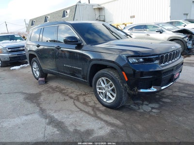 JEEP GRAND CHEROKEE L 2025