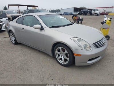 INFINITI G35 2004