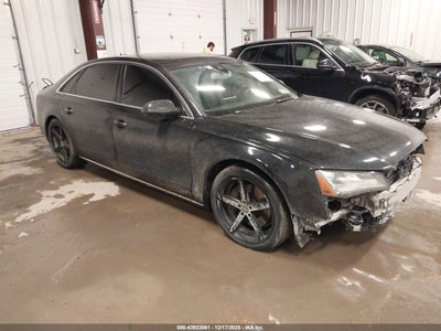 AUDI A8 L 2013