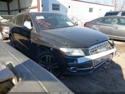 AUDI SQ5 2014