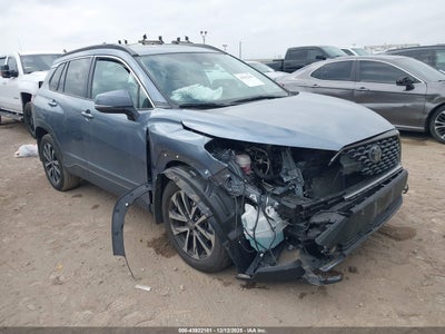 TOYOTA COROLLA CROSS 2024