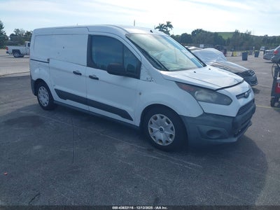 FORD TRANSIT CONNECT 2017