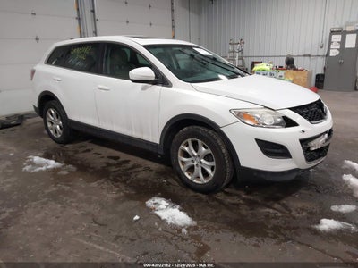 MAZDA CX-9 2011