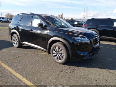 NISSAN PATHFINDER 2025